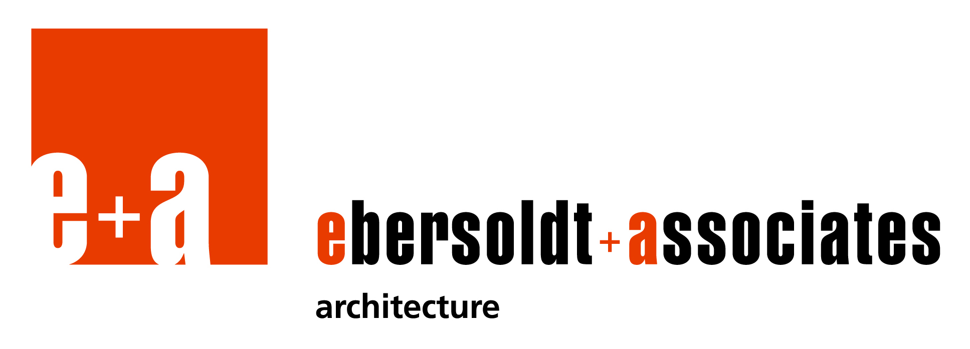 E + A Architecture Logo